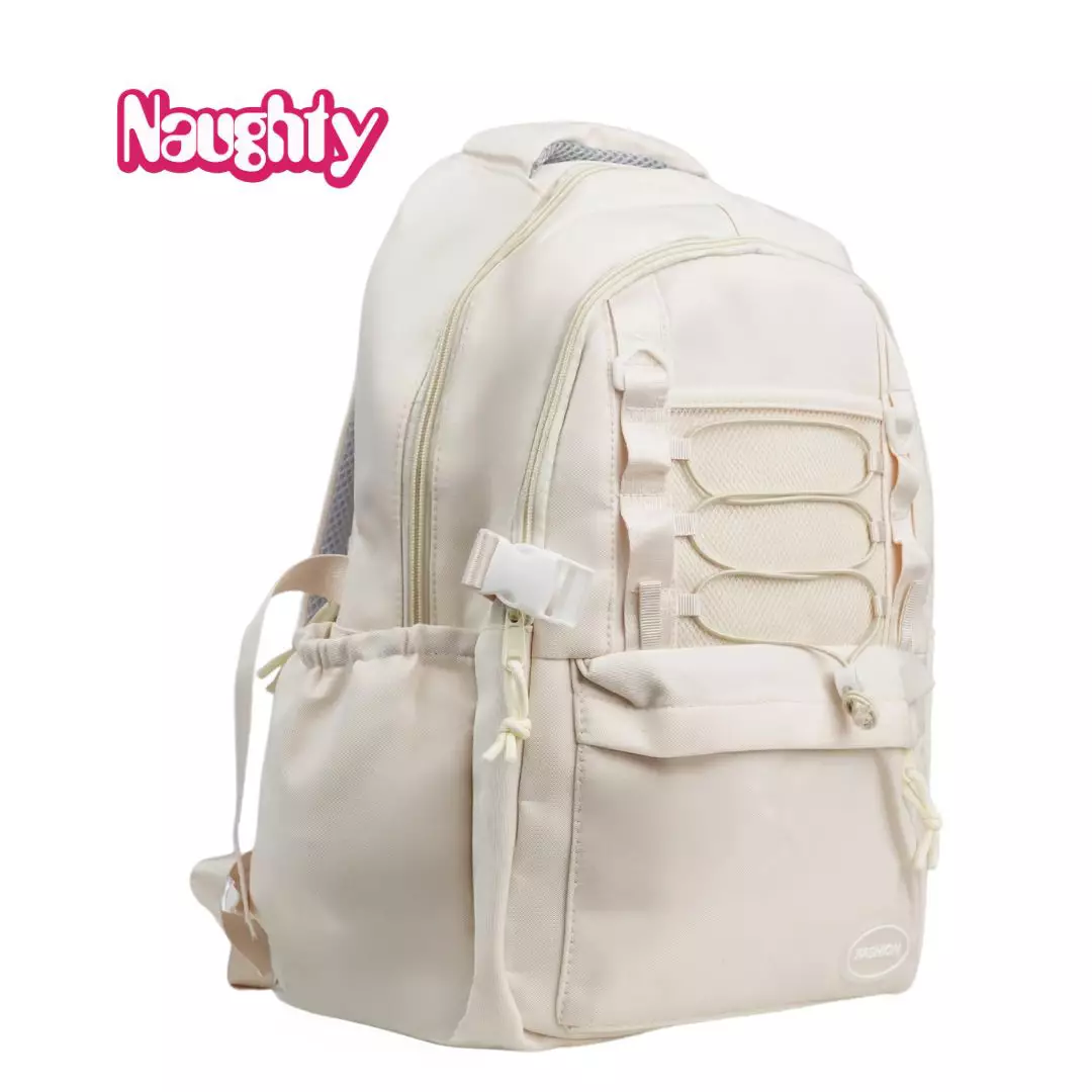 Tas Ransel Wanita Sekolah Backpack Keinan G640 2412004 Naughty Accessories