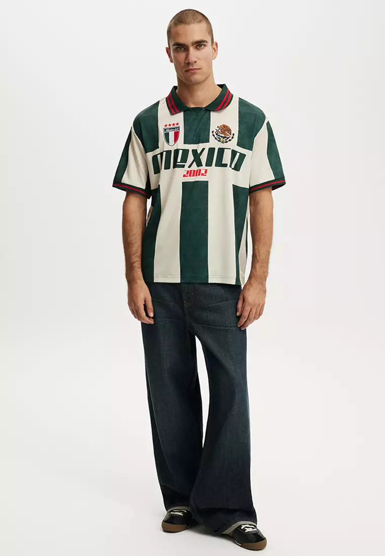 Soccer Jersey Top