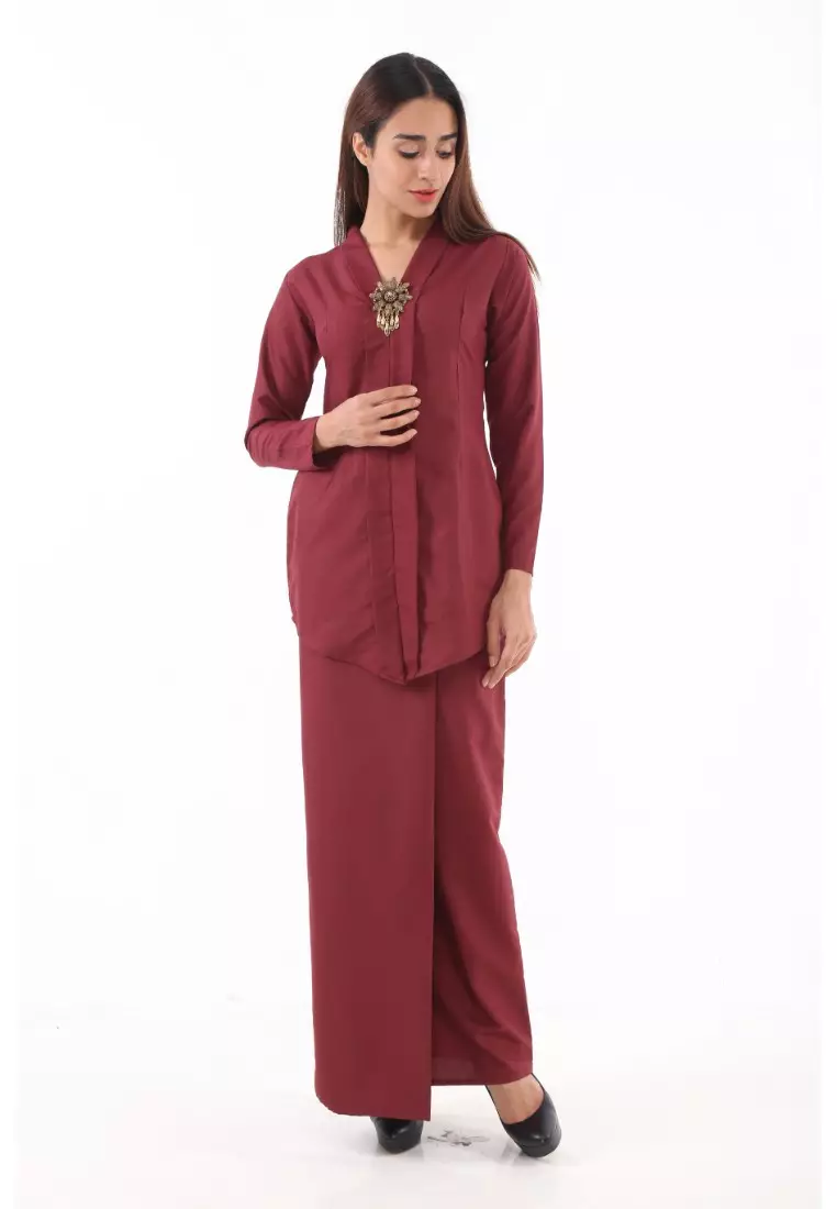 Baju Kebaya Rokiah