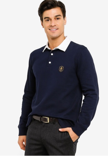 brooks brothers rugby shirt