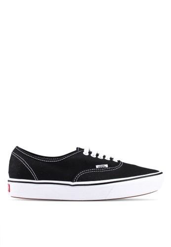 vans authentic comfycush