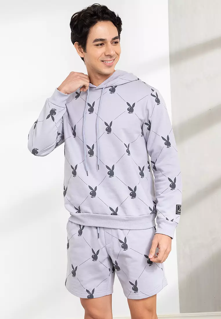 Playboy yellow 2025 sweatshirt
