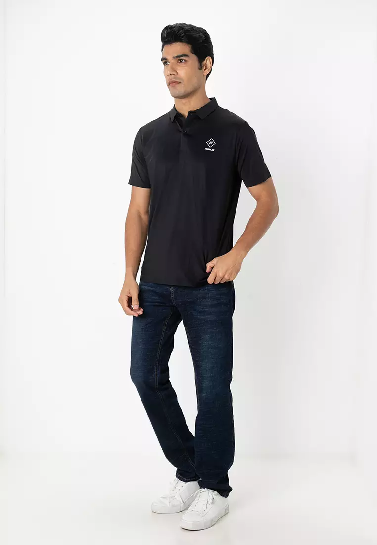 Seamless Polo Shirt