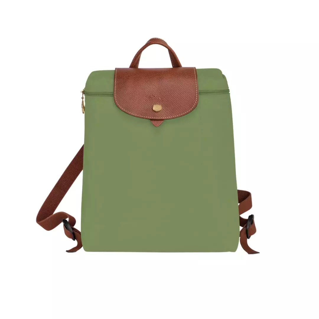 Le Pliage Original Backpack Green