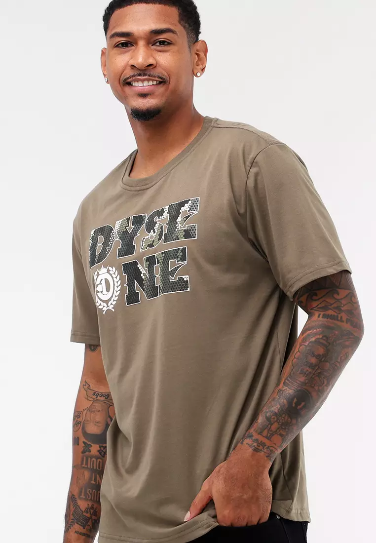 Round Neck Regular Fit T-Shirt