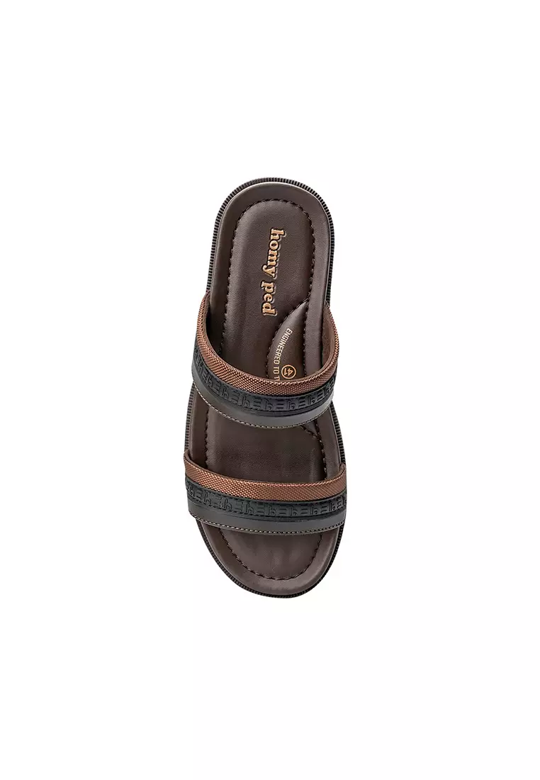Homyped Alvez 02 Sandal Selop Pria