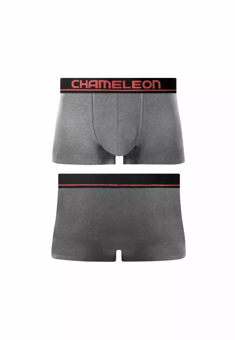 Chameleon Celana Dalam Pria Trunk 2 warna/pack
