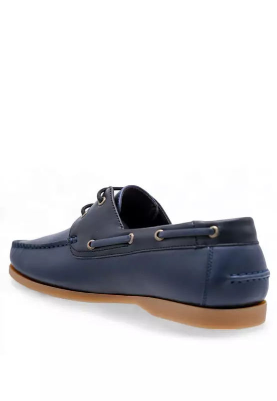 Men Slip On Business Loafers - 250130178