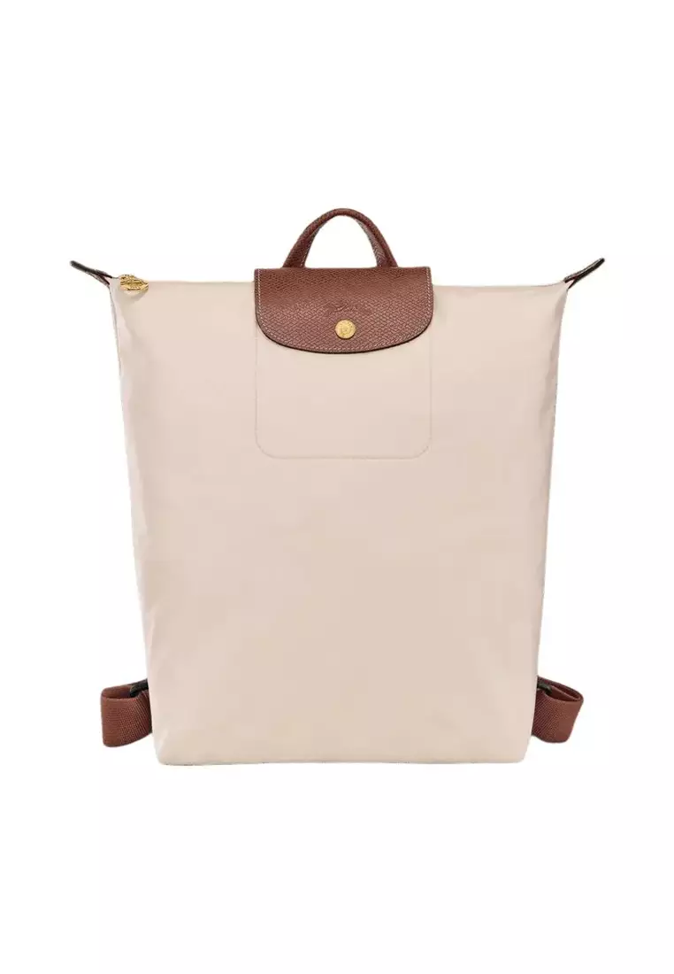 Buy LONGCHAMP Women's Backpack in White Paper Color 10284 089 2026