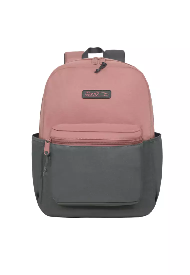 5956 Monopack Backpack with Side Pocket