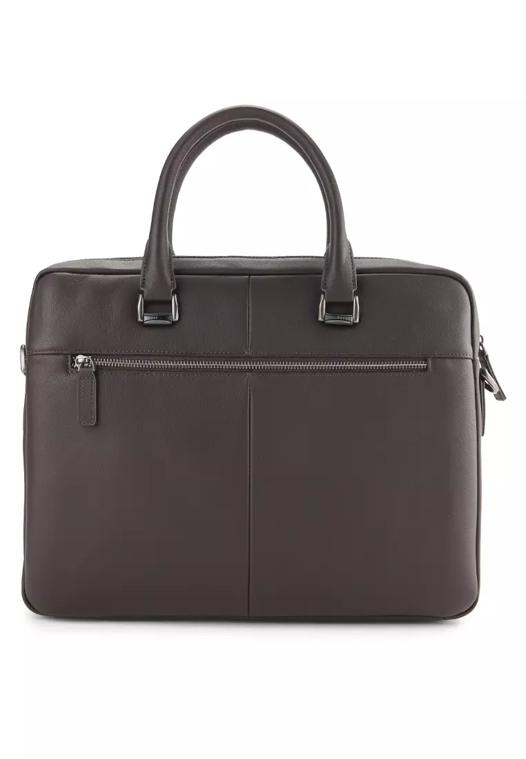 Woody Document Bag