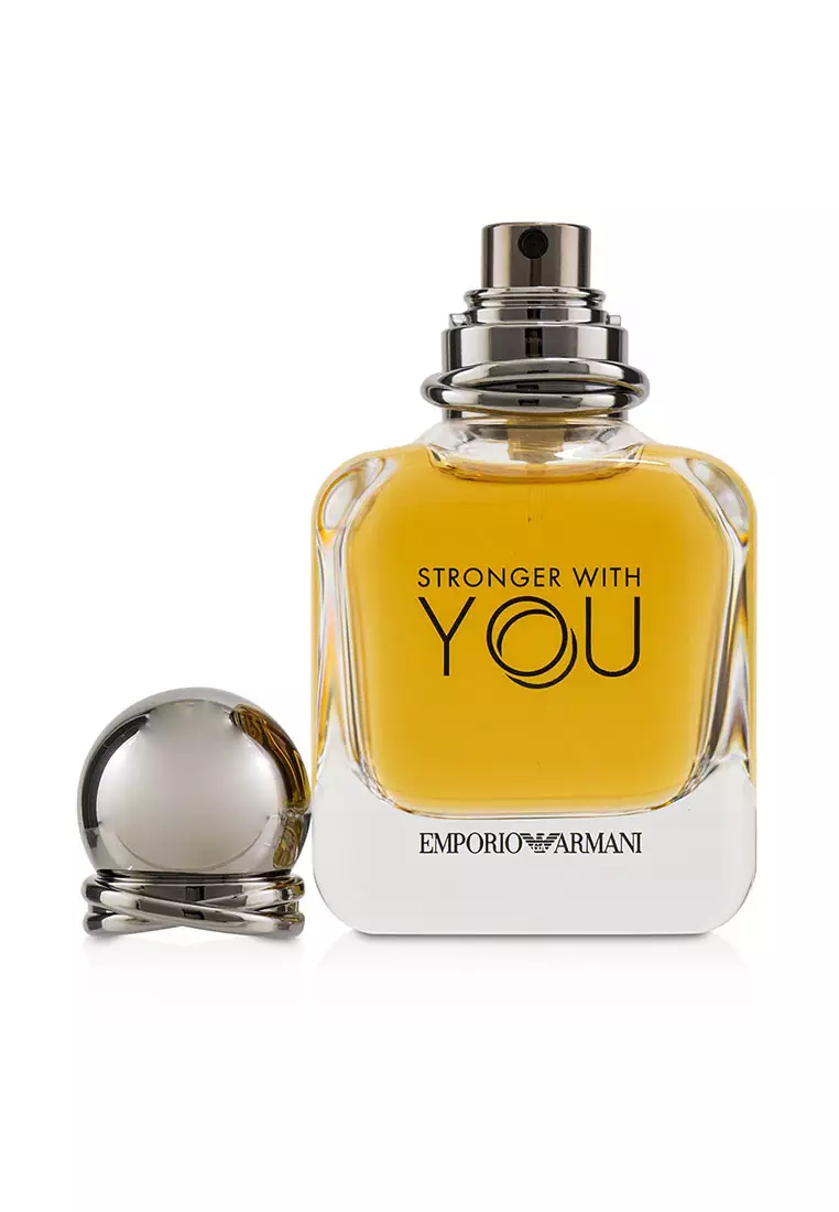 GIORGIO ARMANI - Emporio Armani Stronger With You Eau De Toilette Spray 30ml/1oz