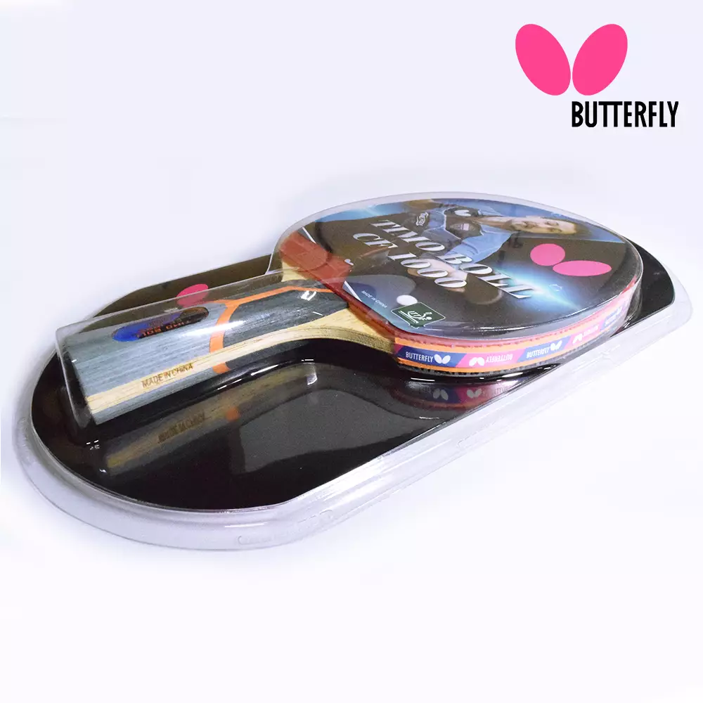 Bat tenis meja butterfly Timo Boll  CF 1000