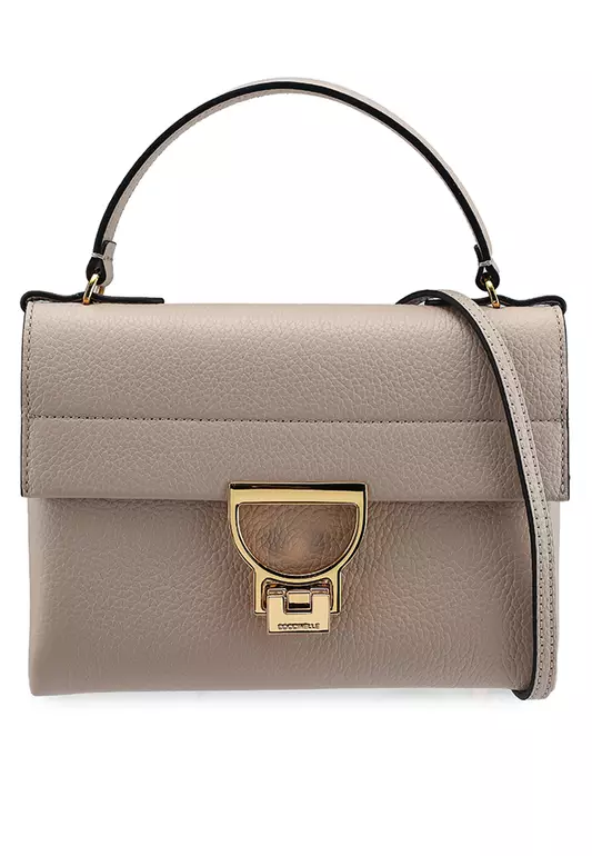 Arlettis Mini Top-Handle Bag