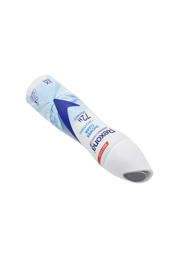 Rexona Women Shower Clean Deodorant Spray(135ml)