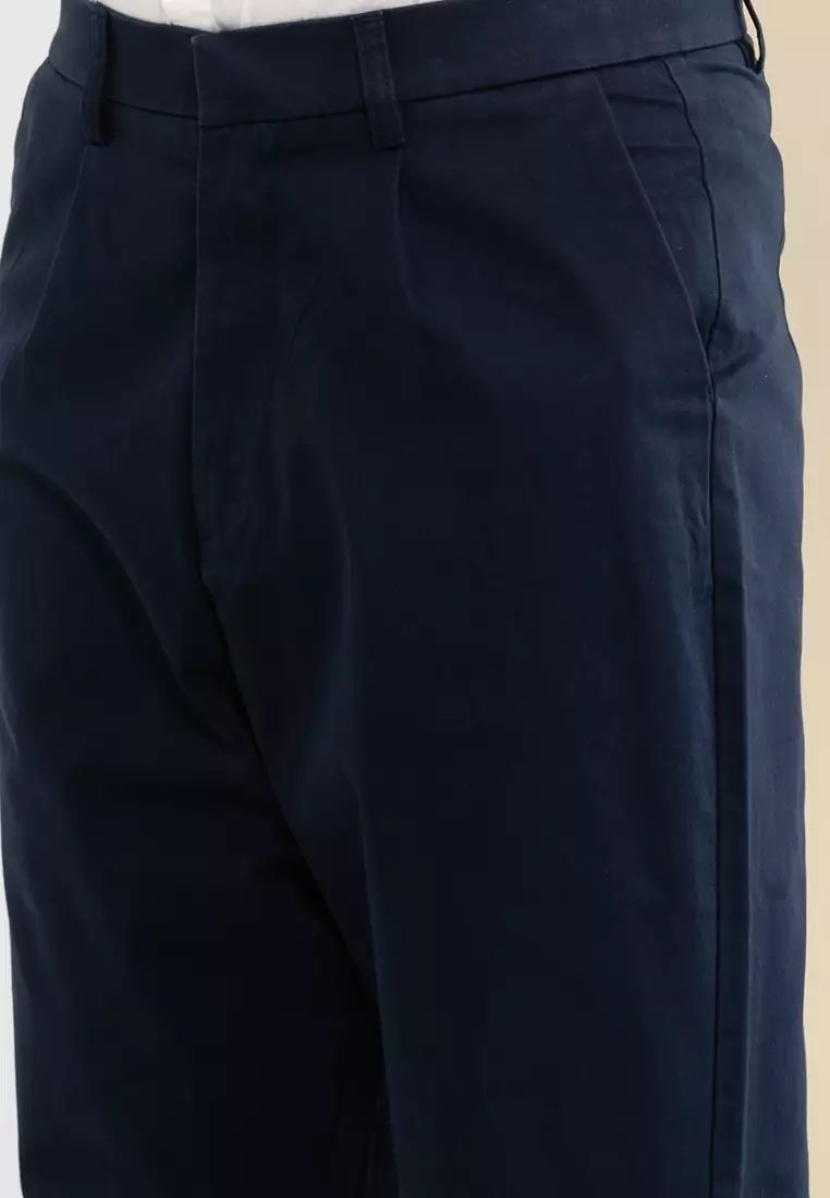 Premium Sateen Chino Pants