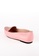 AUDADI pink FATIMA Pointy Toe Flats ACD99SH9FAE33FGS_2