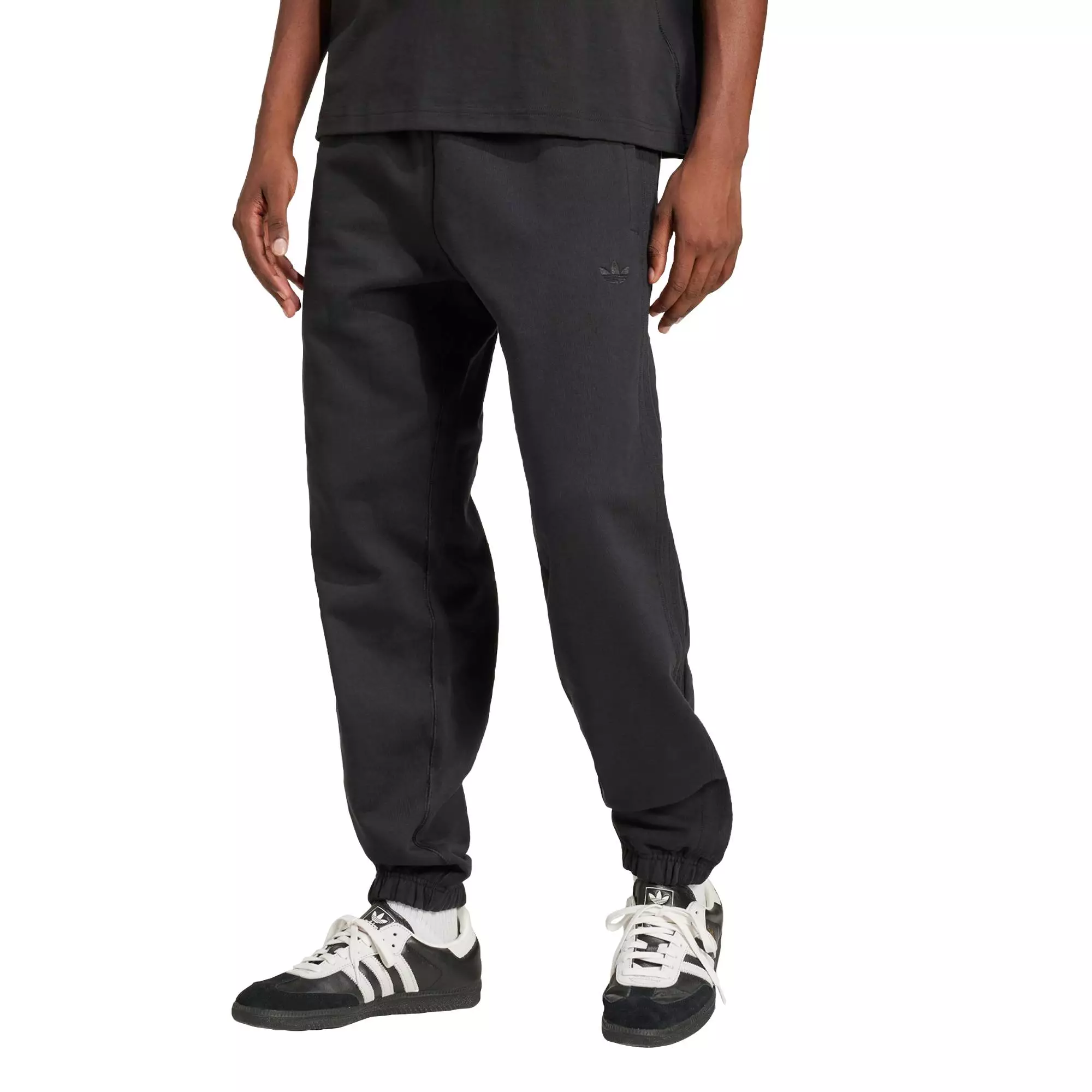 Lifestyle Premium Essentials Sweat Pants Men Black JC9575