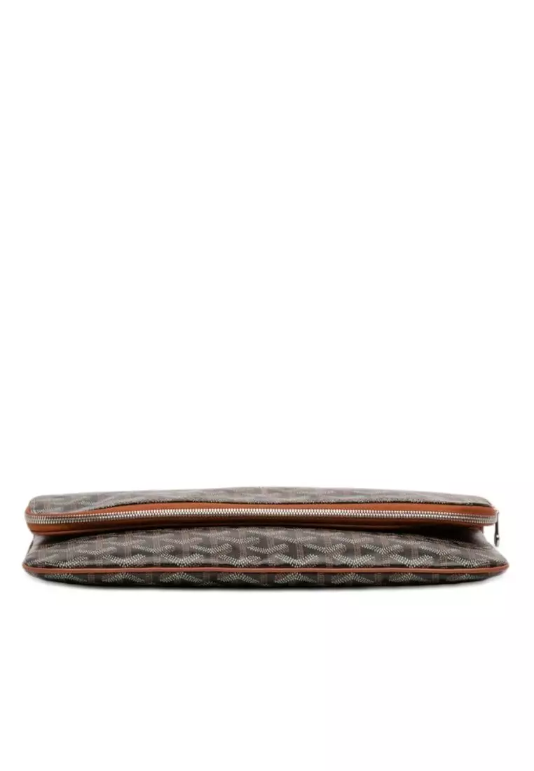 Pre-Loved Goyard Goyardine Sainte Marie Mm