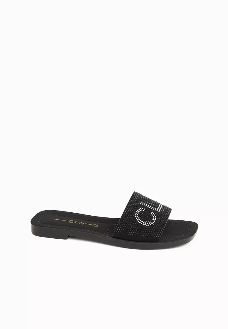 Discount on Cln  shoes - SKU: Barley Slides