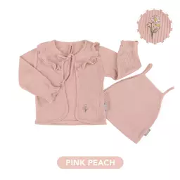Pink Peach