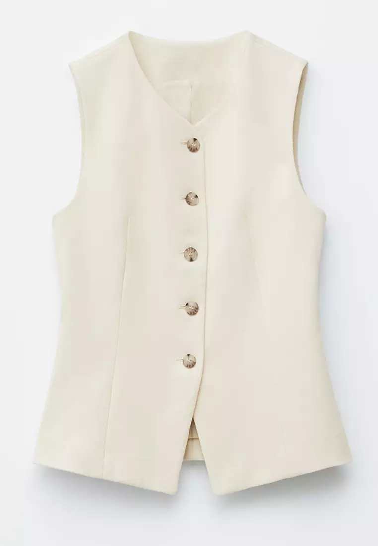 Tailored Waistcoat