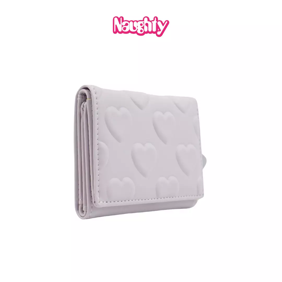 Dompet Pendek Wanita Desya Short Wallet G642 230804 Naughty Accessories