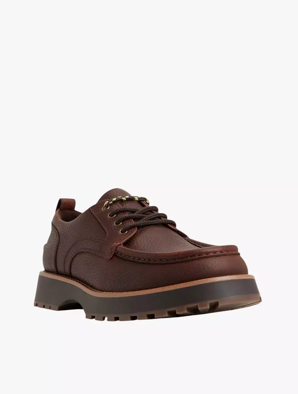 Aldo Bastian Men's Lace Ups - Dark Brown