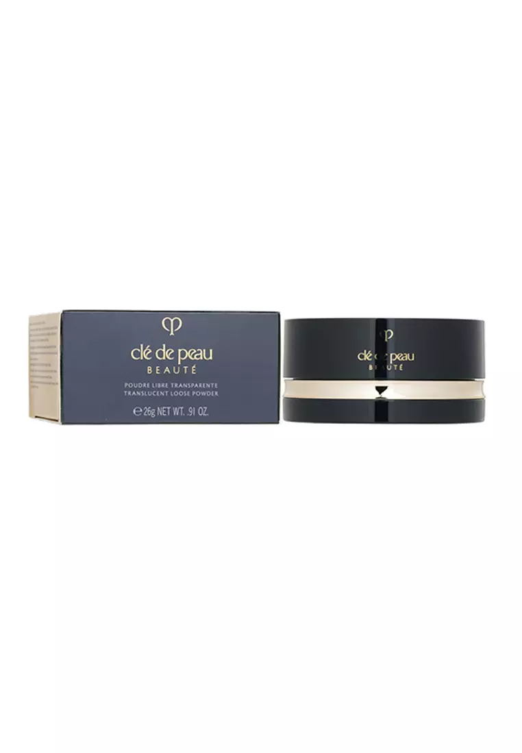 clé de peau poudre transparente20g×2個セット Buy Clé de Peau CLE DE PEAU - Translucent Loose Powder #2 Light