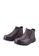 SPANNER brown Cow Leather Comfort Boots 04ABESHB322DBAGS_2
