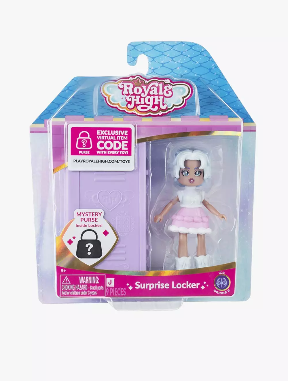Royale High SURPRISE ACCY. & FIGURE ASST. 3INCH - RYH0001