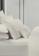 Grand Atelier white Ecru 1000TC 100% Egyptian Cotton Sateen Bolstercase 1pcs (Suite Essentials Collection) 00015HL046F5B7GS_3