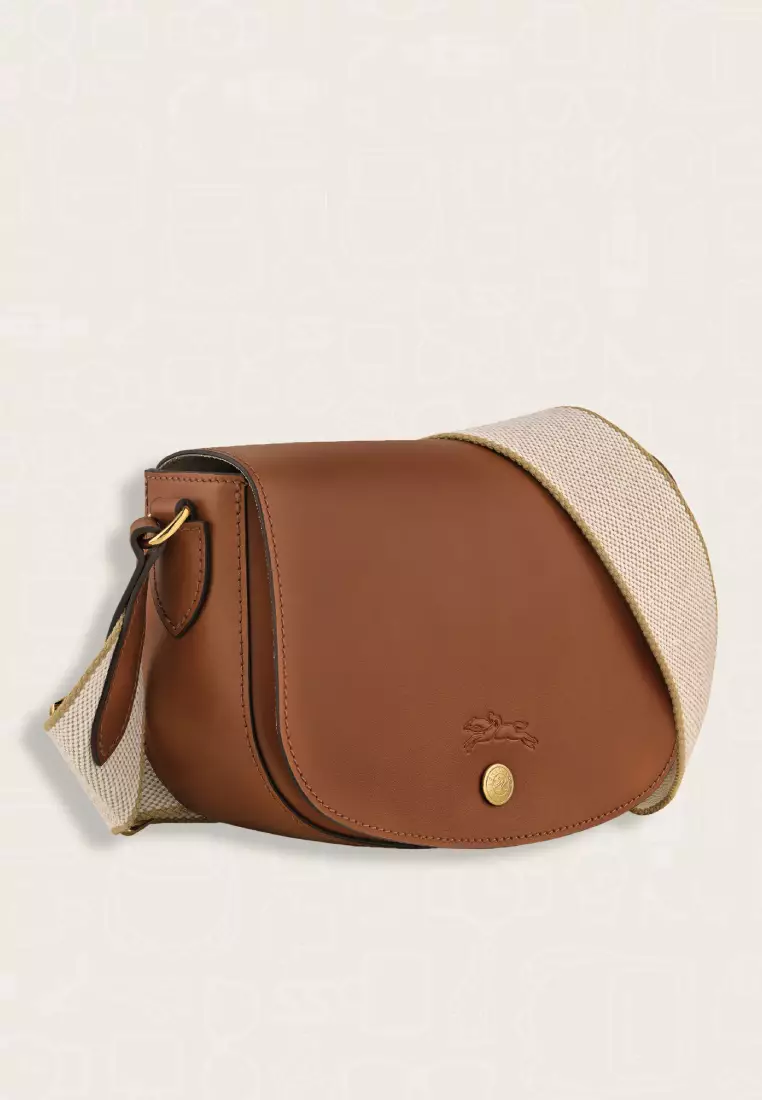 Longchamp Epure S Crossbody Bag Cognac