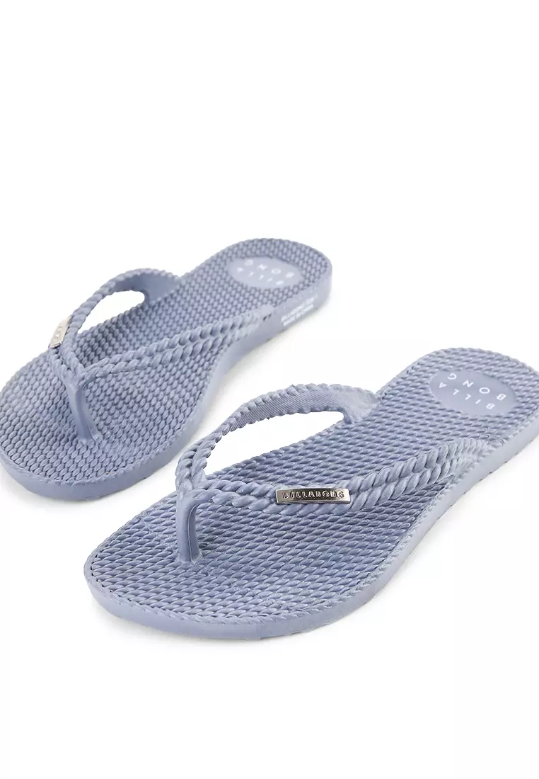 Kick Back Thong - Solid