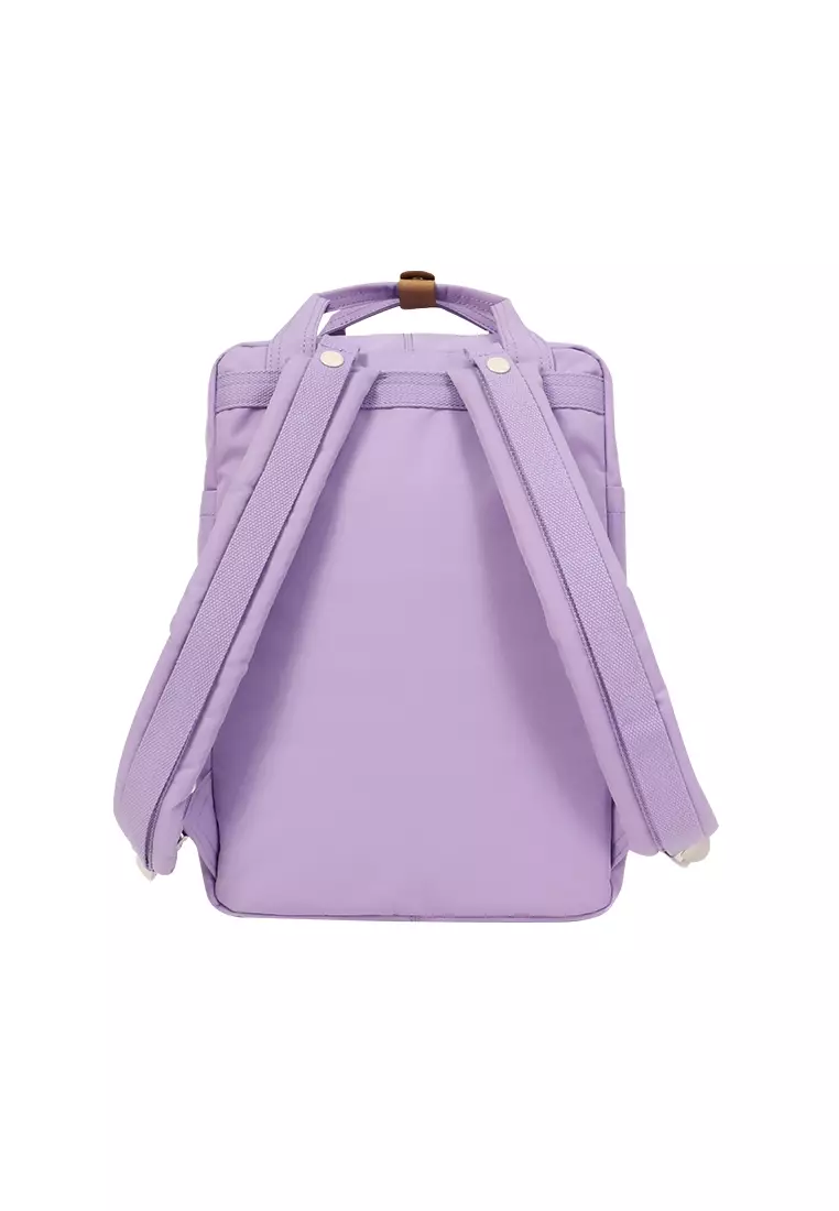 Doughnut Macaroon Kaleido Series Wisteria Backpack