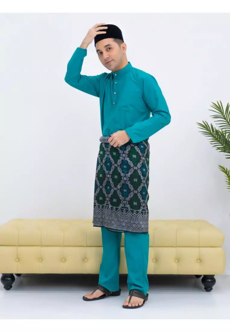 Baju Melayu Cekak Musang