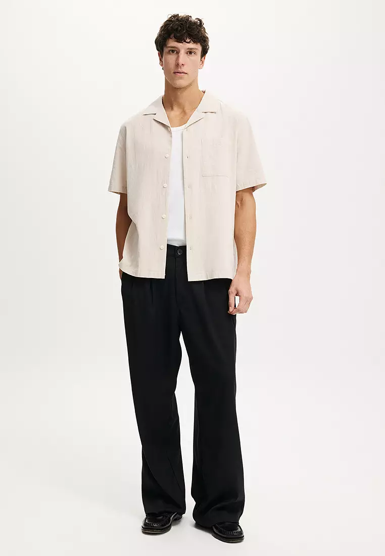 Riviera Short Sleeve Shirt