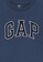GAP blue Arch Logo Tee 07CA3KAC358C5AGS_3