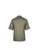 Goldlion green [ONLINE EXCLUSIVE] Goldlion Regular Fit Jersey Cotton Polo Tee - Green with Stripe A94DAAA191814BGS_2