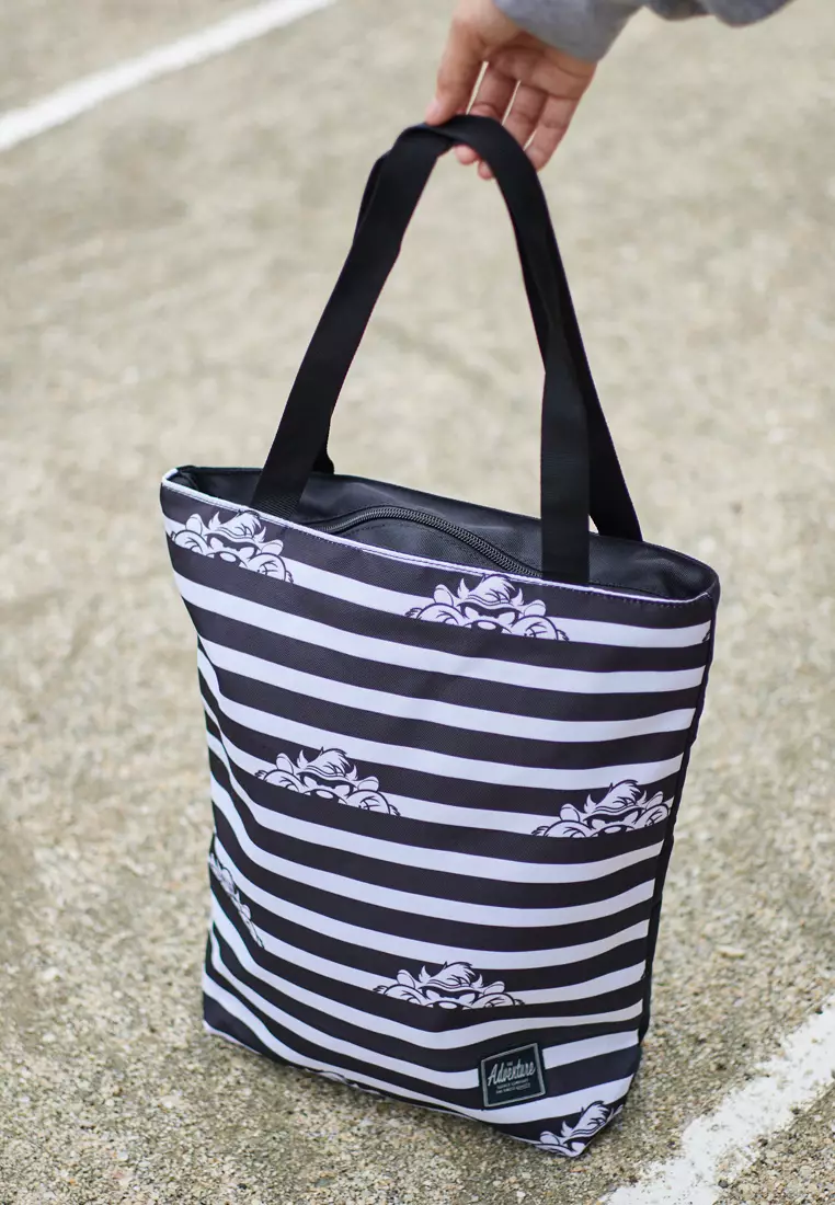 Looney Tunes Collection Tote Bag Isla Tasmanian Devil
