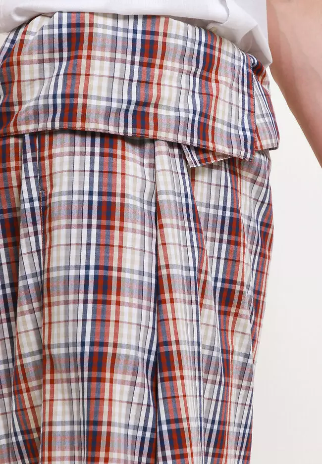 Carousel 2 Celana Sarung Kotak