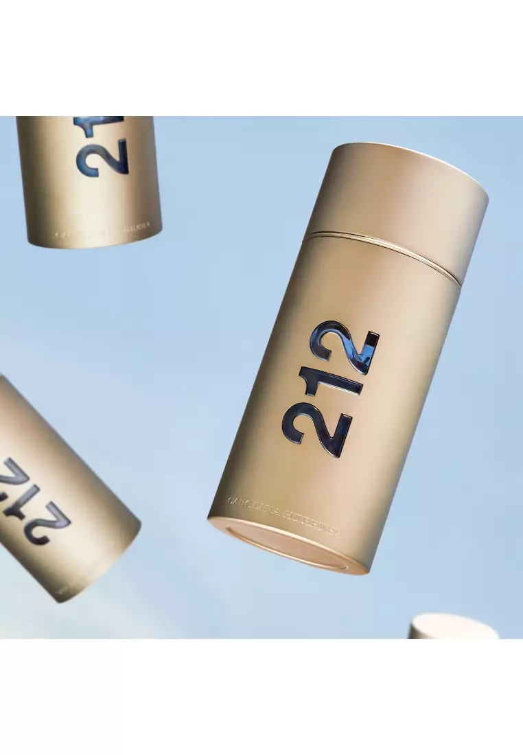 Carolina Herrera 212 Men NYC Eau de Toilette 50ml