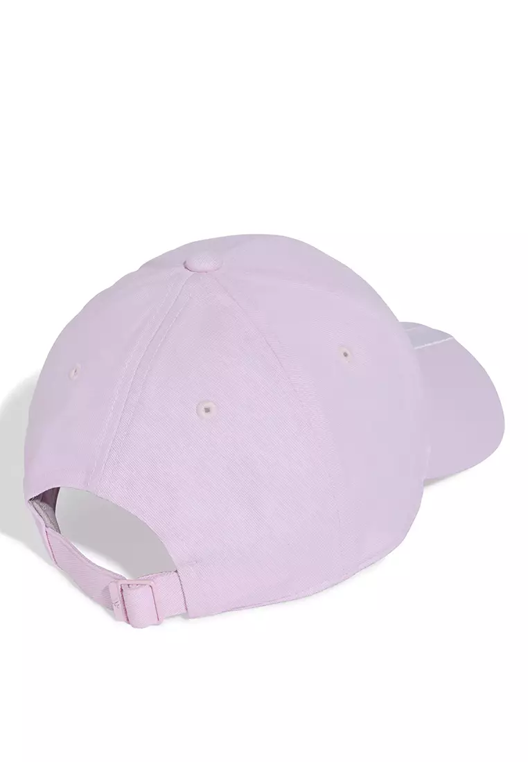 3-Stripes New Logo Baseball Cap