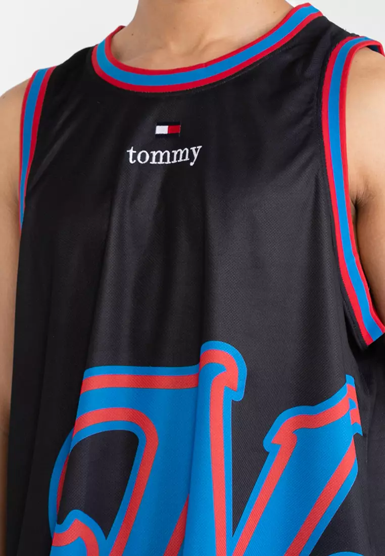 Tommy sale hilfiger basketball