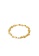 TOMEI gold [TOMEI Online Exclusive] Sensationally Stellar Masterpiece Bracelet, Yellow Gold 916(9M-JPB0575-2C)(9.08G) 8941AAC2A5B1ECGS_1