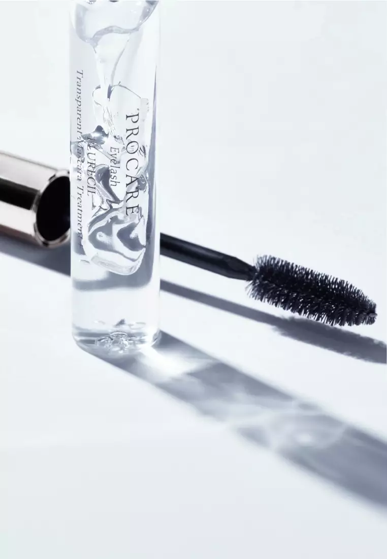 Plurecil Transparent Mascara Treatment+