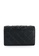 TORY BURCH black Fleming Soft Chain Wallet (hz) C0475AC0D6C493GS_3