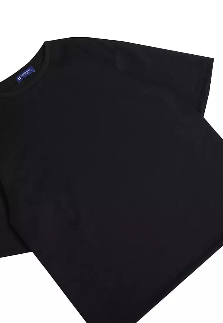 MTX26 Kaos Oversize Gym Scubalux "one % stronger" hitam