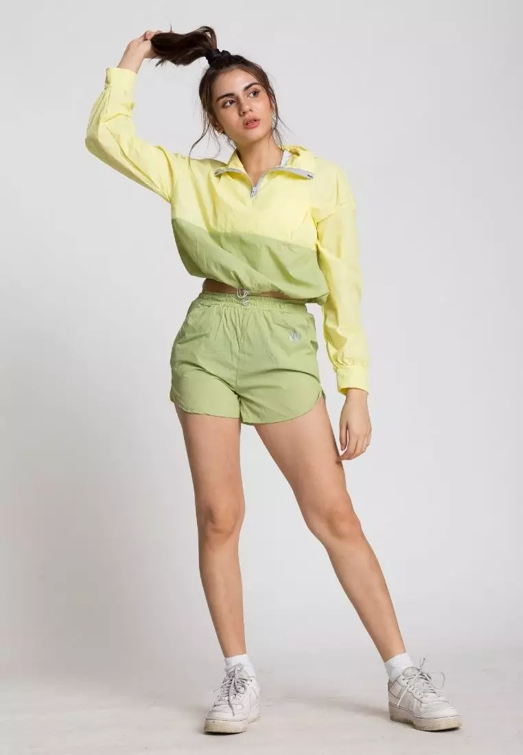 Lexie Jacket and Shorts Set