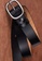 Twenty Eight Shoes black VANSA Simple Cowhide Belt  VAW-Bt003S C8205AC6066C39GS_3